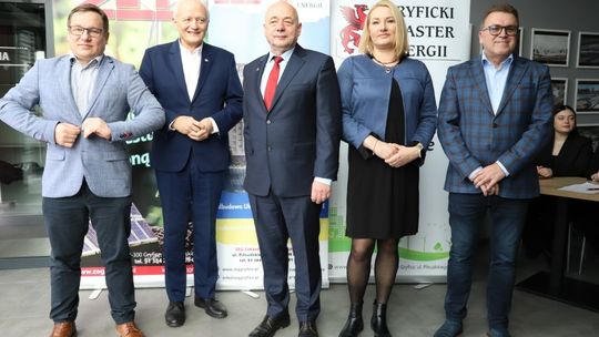 Pod naszym patronatem: Konferencja na temat odbudowy energetycznej Ukrainy