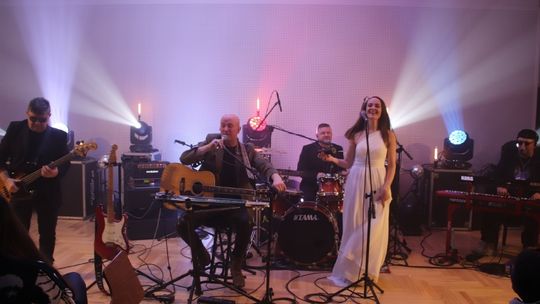 „Podaj rękę Ukrainie” -koncert Zespołu Taraka w Bażynie