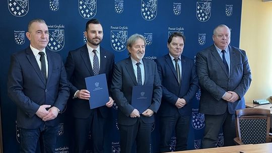 Podpisanie umowy na modernizację drogi Rotnowo – Modlimowo