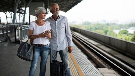 Podróż bez pośpiechu - luksus wieku dojrzałego