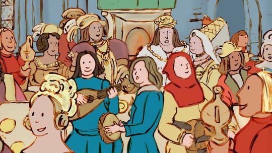 Podróże w Kinie Zamek – wyprawa śladami Bogusława X Wielkiego oraz Pana Samochodzika