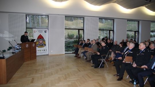 Podsumowanie działalności KP PSP w Gryficach za 2018 rok