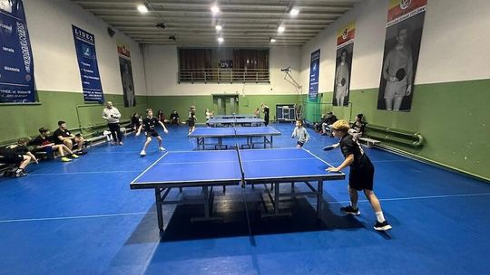 Podsumowanie I rundy rozgrywek ligowych LUKS Gryfice