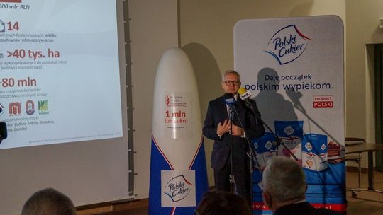 Podsumowanie kampanii cukrowniczej 2023/2024