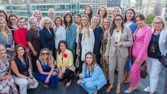 IV Konferencja Women Leaders – kiedy misja staje się rzeczywistością