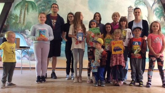 Podwórkowy zawrót głowy