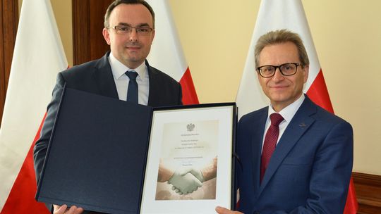 Podziękowania dla Grupy Azoty