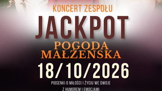Pogoda Małżeńska | Koncert Jackpot