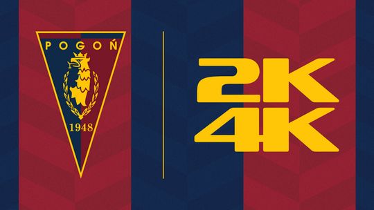 Pogoń: 2K4K w ekipie biura prasowego!