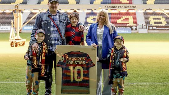 Pogoń: Empeiros Logistics gra razem z nami!