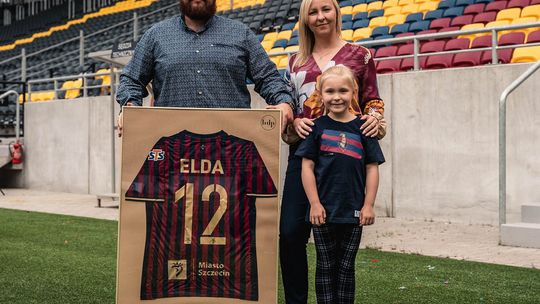 Pogoń: Firma Elda gra razem z nami!