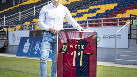 POGOŃ: Firma Elogic w naszych barwach