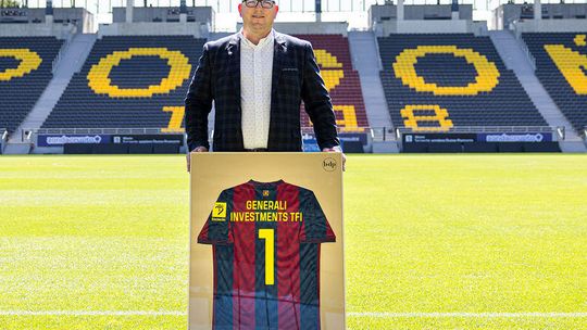 POGOŃ: Generali Investments TFI gra razem z nami!