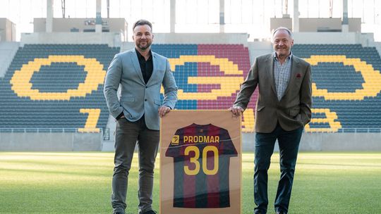 Pogoń: Prodmar gra razem z nami!