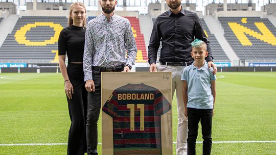 Pogoń Szczecin: Boboland w ekipie BDP