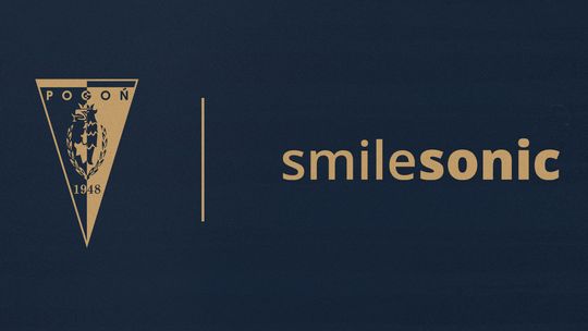 Pogoń Szczecin: Smilesonic gra dalej z nami!