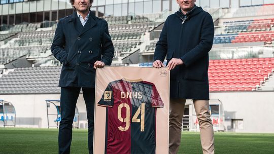 Pogoń Szczecin została wzmocniona o firmę DNHS