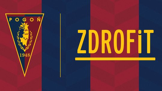 Pogoń: Zdrofit gra razem z nami!