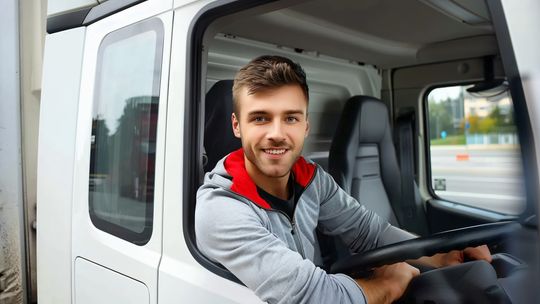 Pokolenie Z za kierownicą: Jak przekonać młodych ludzi do kariery w branży transportowej?