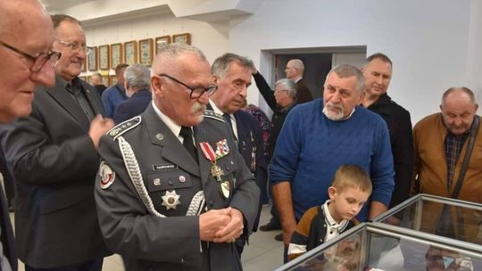 „PÓŁ WIEKU PASJI ŻOLNIERZA”