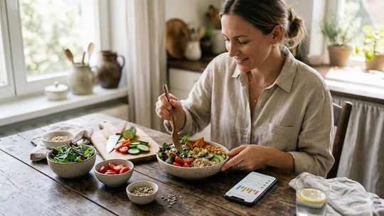 Polacy chcą się uczyć zdrowych nawyków żywieniowych. Restrykcyjne diety cud nie działają