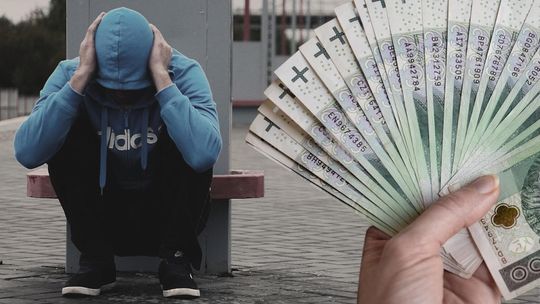Polacy coraz mniej obawiają się inflacji. Teraz choroby i terroryzm wysuwają się na czołówkę