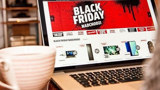 Polacy o Black Friday: Blisko 67 proc. zapowiada, że w tym roku będzie polować na okazje zakupowe