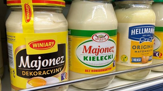 Polacy od lat stawiają na te same majonezy. Lokalne produkty nie mają najmniejszych szans