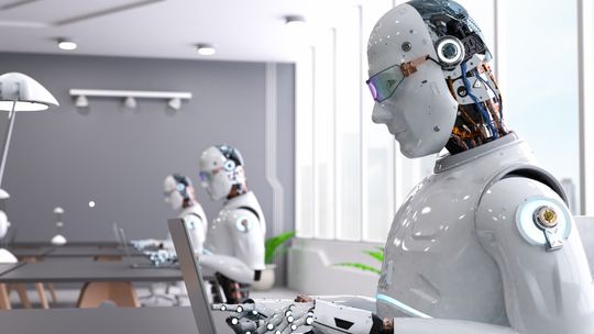 Polacy vs. AI – czy sztuczna inteligencja zagraża naszym zawodom?