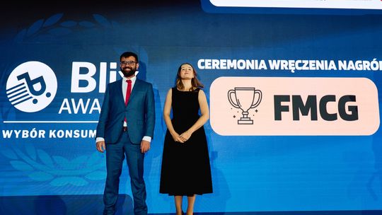 Polacy wybrali ulubionych producentów. Zdecydowało o tym ponad 140 mln decyzji zakupowych