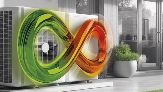 Polacy zadowoleni z pomp ciepła: 80% użytkowników ocenia je pozytywnie