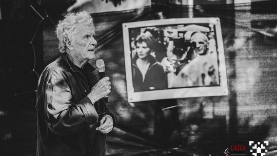POŁĄCZENIE KINA I FOTOGRAFII TO FENOMEN MOJEGO ŻYCIA | PIOTR JAXA I MIKOŁAJ JAZDON