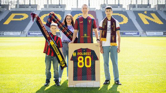 Polbest w drużynie BDP!