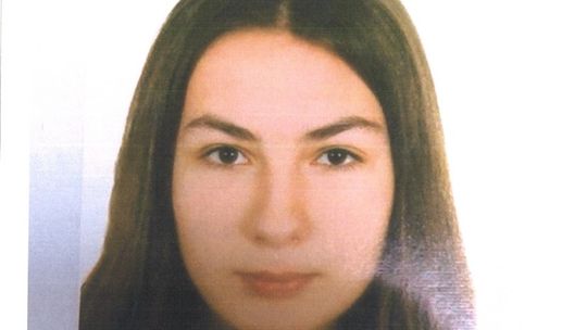 zaginiona Julia Maza