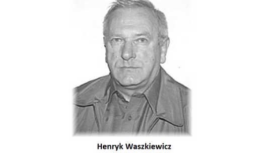Policja poszukuje osoby zaginionej - Henryk Waszkiewicz