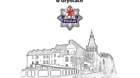 Policjanci z Gryfic zatrzymali 3 sprawców rozboju. Sąd aresztował ich na trzy miesiące