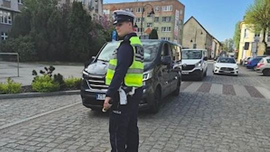 Policyjna akcja w powiecie gryfickim. Skontrolowano ponad 1300 kierowców