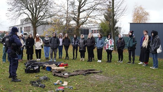 zajęcia kynologiczne