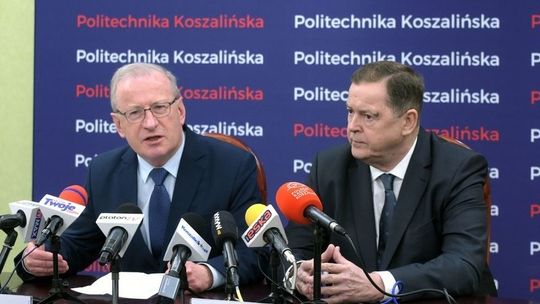 Politechnika Koszalińska podpisała umowę z Wojskowymi Zakładami  Uzbrojenia 