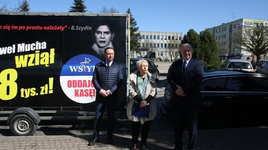 Polityczne perturbacje… Wypowiedź pani poseł Magdaleny Kochan