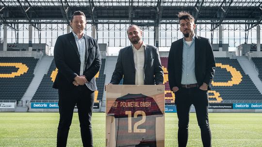 Polmetal w drużynie Dumy Pomorza!