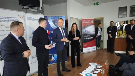 Polska Agencja Inwestycji i Handlu aktywnie działa na Pomorzu Zachodnim