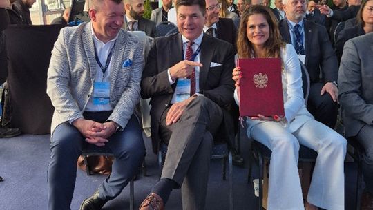 Polska Agencja Inwestycji i Handlu notuje rekordowe półrocze — Pomorze Zachodnie przyciąga inwestorów