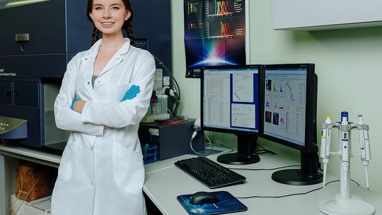 Polska badaczka poszukuje nowych strategii leczenia nowotworów krwi