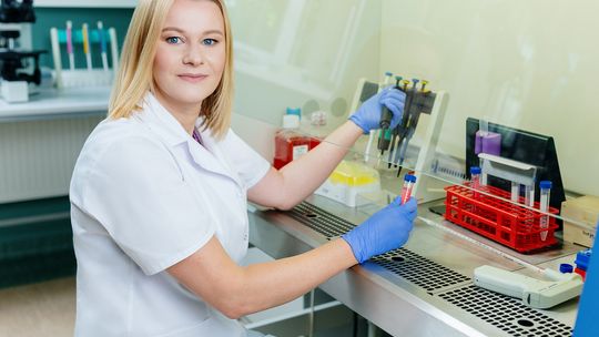 Polska badaczka staje na drodze chorób reumatycznych