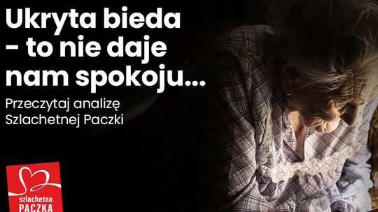 Polska krajem nierówności  – to nie daje spokoju [Analiza Szlachetnej Paczki*]