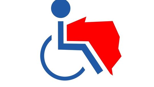 Polska na wózku bądź na mapie