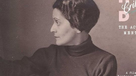 POLSKA PREMIERA FILMU „HEDY CRILLA, MISTRZYNI AKTORÓW”