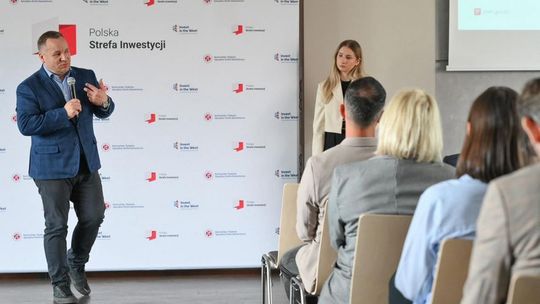 Polska Strefa Inwestycji 2025 – forum gospodarcze w Mierzęcinie