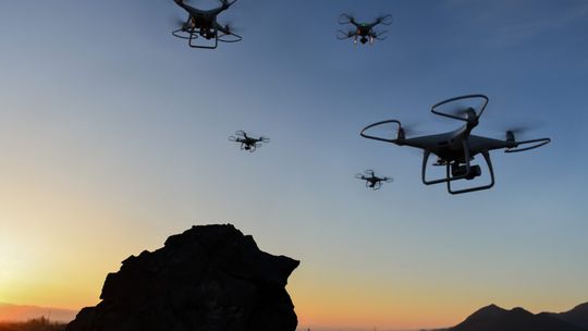 Polska wzmacnia europejską obronę przed dronami. Staje się przemysłowym liderem regionu